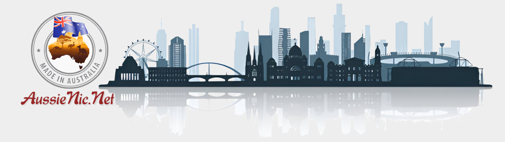 Made in Australia - The Mudgee Project Logo